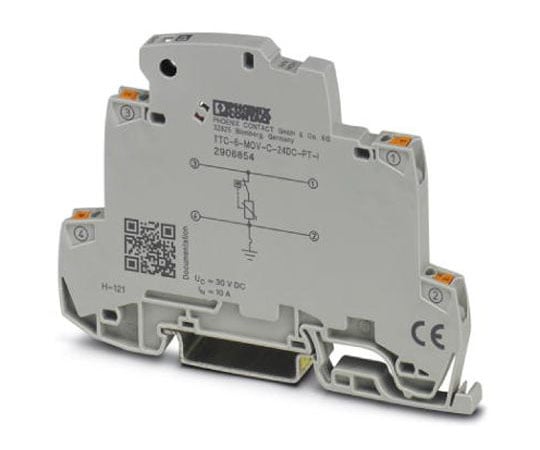 サージプロテクタ