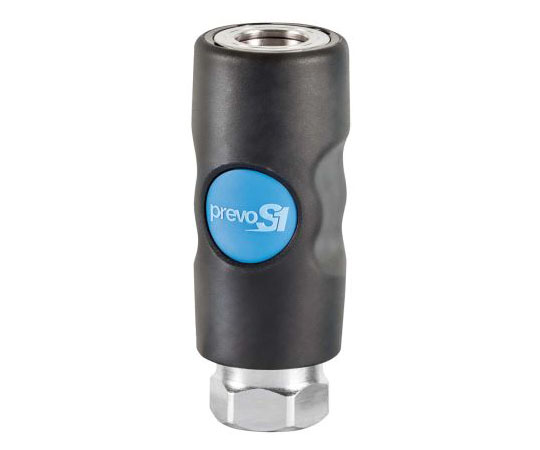 クイックコネクトカップリング　オス　1個　スレッドサイズ　1/2インチ