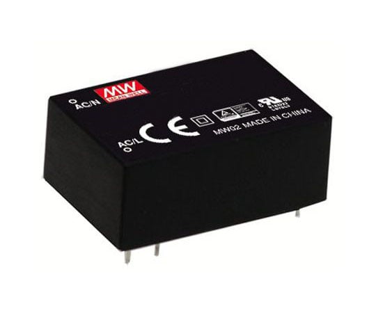 63-8449-08 スイッチング電源 9V dc 111mA 1W, 密閉型 1セット（10個入 