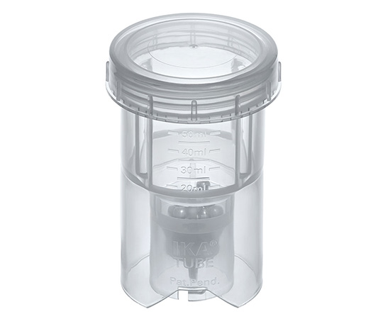 ボールミルタイプ粉砕チューブ　10本入