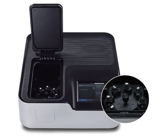 63-8455-41-56 ダブルビーム紫外可視分光光度計 英語版校正証明書付 SP