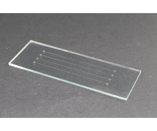 63-8455-93 マイクロ流路 特注製作 【AXEL】 アズワン