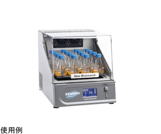 New　Brunswick™　Innova®　40R　冷蔵式　積み重ね不可　100V/50Hz　軌道　2.5cm（1インチ）