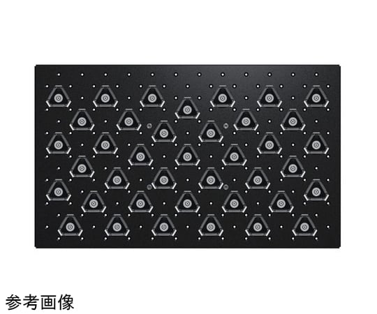 Innova®　2300/43/43R　Excella®　E10/E25/E25R用プラットフォーム　76×46cm（30×18インチ）　アルミニウム　125mL三角フラスコ専用