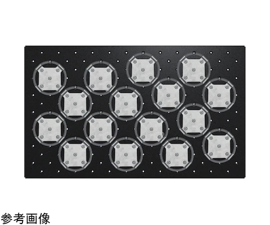 Innova®　2300/43/43R　Excella®　E10/E25/E25R用プラットフォーム　76×46cm（30×18インチ）　アルミニウム　1L三角フラスコ専用