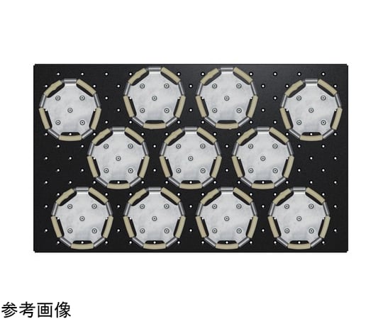 Innova®　2300/43/43R　Excella®　E10/E25/E25R用プラットフォーム　76×46cm（30×18インチ）　アルミニウム　2L三角フラスコ専用