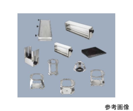 2L　三角フラスコクランプ専用プラットフォーム