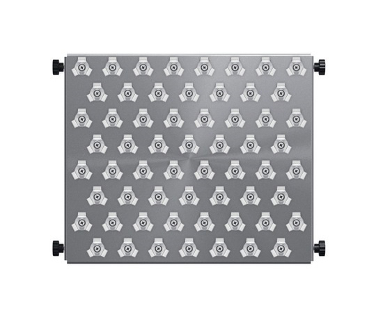 Innova®　2000用プラットフォーム　33×28cm（13×11インチ）　ステンレススチール製　10mL三角フラスコ専用