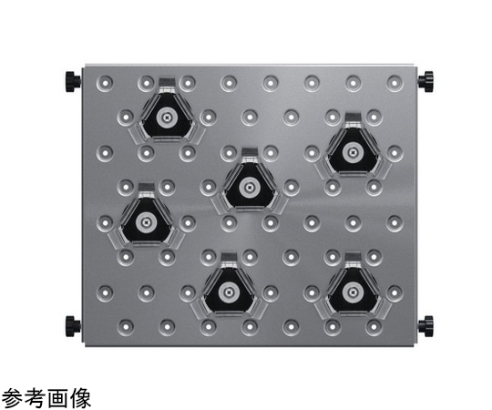 Innova®　2000用プラットフォーム　33×28cm（13×11インチ）　ステンレススチール製　250mL三角フラスコ専用