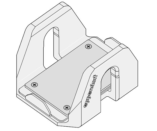 63-8459-31 MTP/Flexバケット A-4-81, S-4x500用 5810 742.005 【AXEL