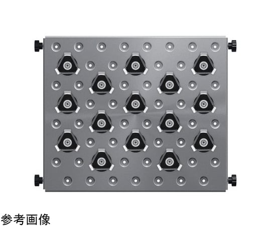 Innova®　2000用プラットフォーム　33×28cm（13×11インチ）　ステンレススチール製　50mL三角フラスコ専用