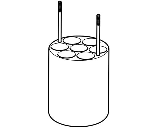 アダプター　φ17.5mm×112mm　FA-6x250用