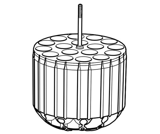 アダプター　12×75mm　S-4x400用