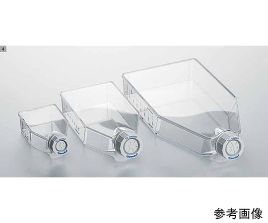 取扱を終了した商品です］Eppendorf Cell Culture Flasks T-25, 滅菌 