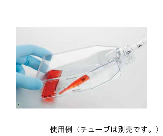 取扱を終了した商品です］Eppendorf Cell Culture Flasks T-175, 滅菌  