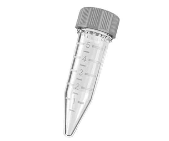 ProteinLoBind チューブ 5.0mL スクリューキャップ PCR clean 1式（200本入）　0030 122.356