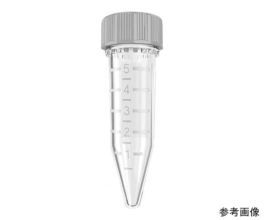 63-8462-27 エッペンドルフチューブ 5.0mL スクリューキャップ PCR clean 0030 122.313