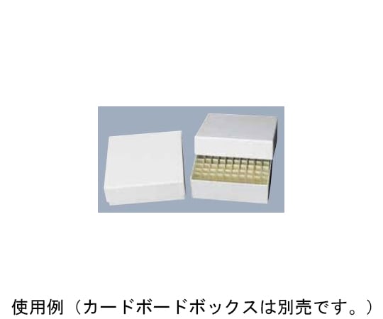 ディバイダー,　チューブ直径最大　15.0mm,　8x8本