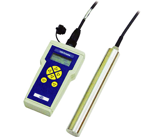 TSS Portable 携帯型濁度/SS/汚泥界面計 HACH3973