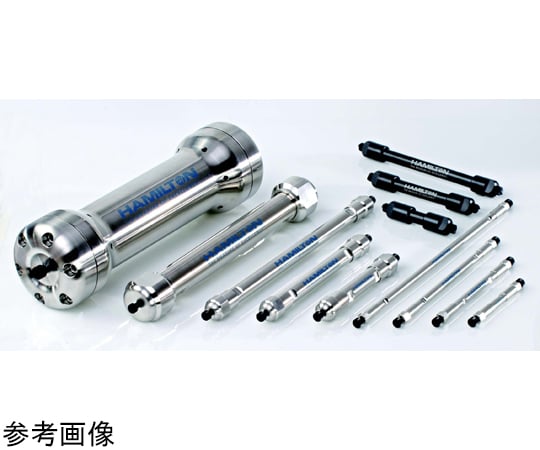 63-8577-31 ハミルトン社製カラム（逆相カラム）PRP-1 150×4.1mm 79444