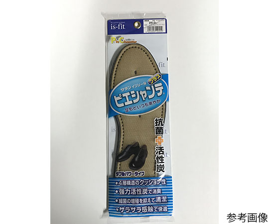 is-fit　ピエシャンテプラス　インソール　24.5cm