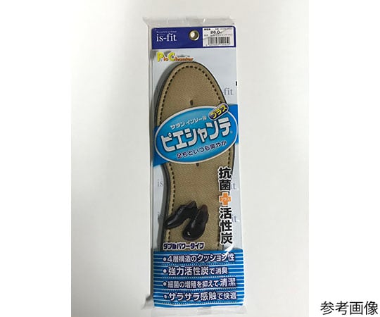 is-fit　ピエシャンテプラス　インソール　28.0cm