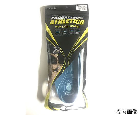 is-fit プロバランスアスレティクス インソール 男性用 L