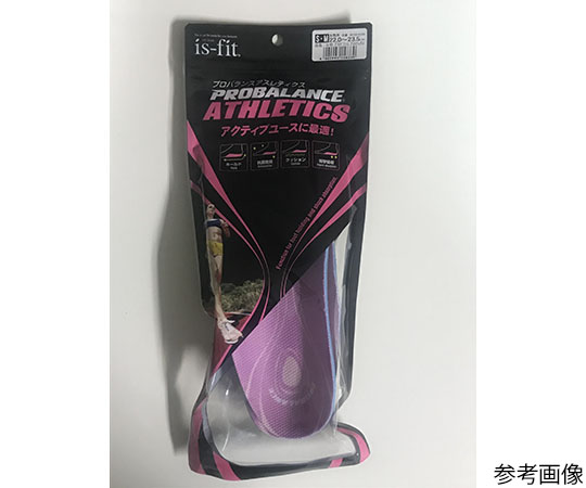 is-fit プロバランスアスレティクス インソール 女性用 S･M
