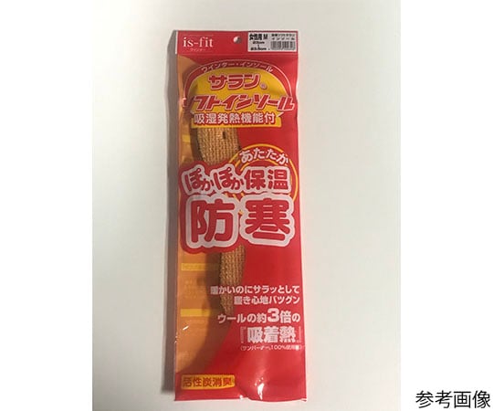 is-fit　ソフトサラン　インソール　女性用　S