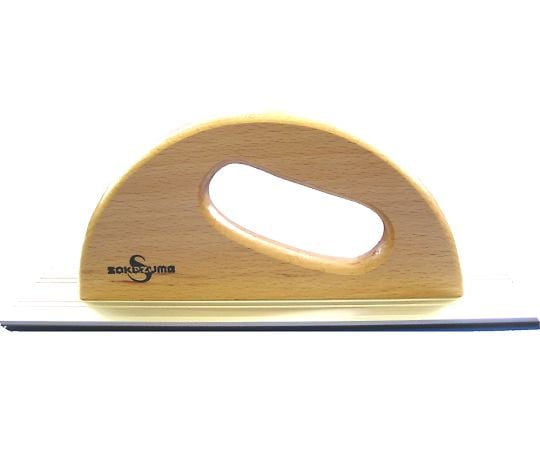 ハンドサンダー　マジックテープ式　木柄　70×240mm