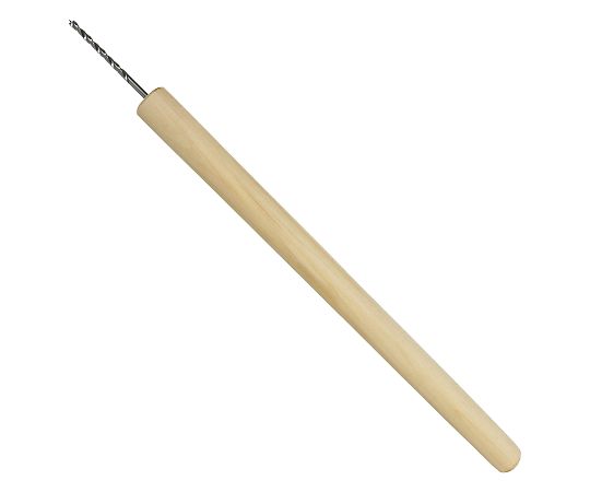 HSSドリル錐　ストレート刃　3mm