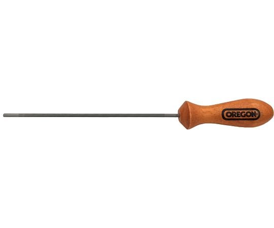 エホート　オレゴン　チェーンソーヤスリ　ハンドル付　4.8mm