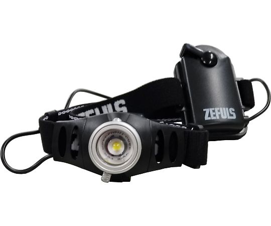 ゼフルス　無段階調光ヘッドライト