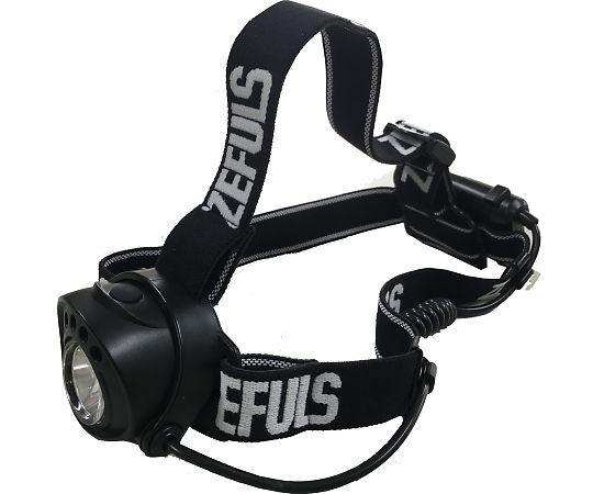 ゼフルス　ヘッドライト