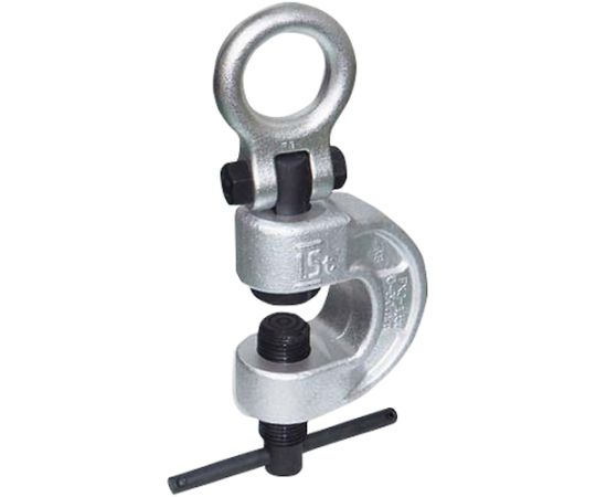 ねじ式（引張り専用）クランプ