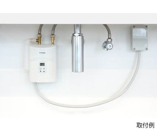 取扱を終了した商品です］超小型電気瞬間温水器 EIXシリーズ 単相100V