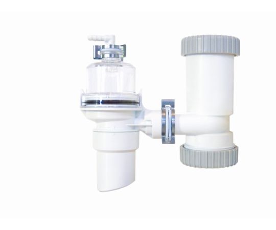 63-8594-40 電気温水器用膨張水排出装置ブローキャッチャー BCH-1K
