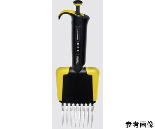 フィンピペット　F2　16チャンネル　1-10μL　マイクロ（1）