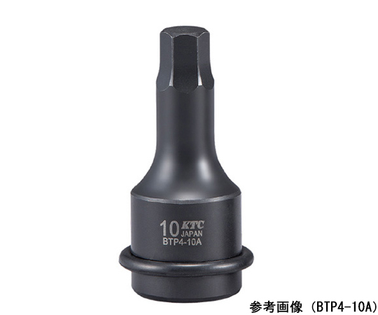 12.7SQ　インパクト用ヘキサゴンレンチ　19mm