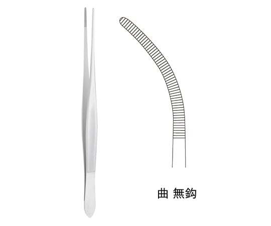 クッシング鑷子