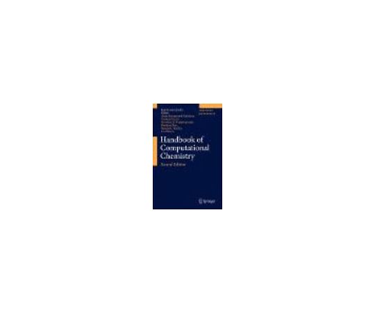 Handbook of Computational Chemistry 978-3-319-27281-8