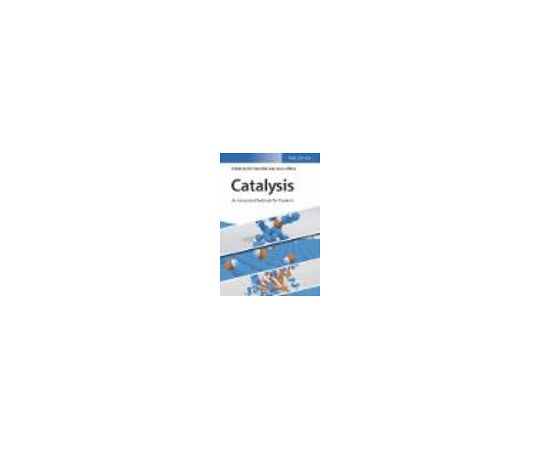 Catalysis 978-3-527-34159-7