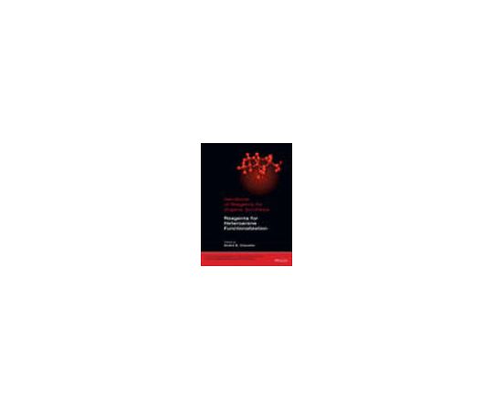 63-9291-52 Handbook of Reagents for Organic Synthesis 978-1
