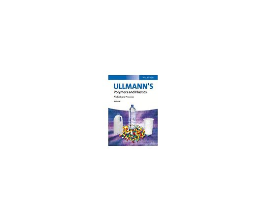 Ullmanns Polymers and Plastics 978-3-527-33823-8