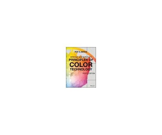 Billmeyer and Saltzman′s Principles of Color Technology