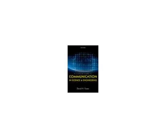 A Concise Guide to Communication in Science and Engineering