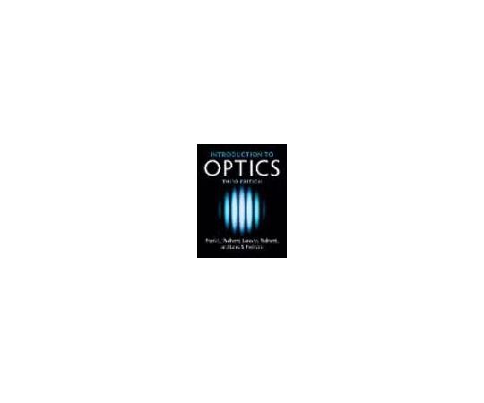 Introduction to Optics
