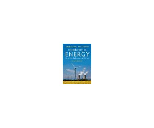 Introduction to Energy