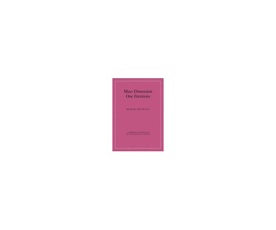 Mass Dimension One Fermions