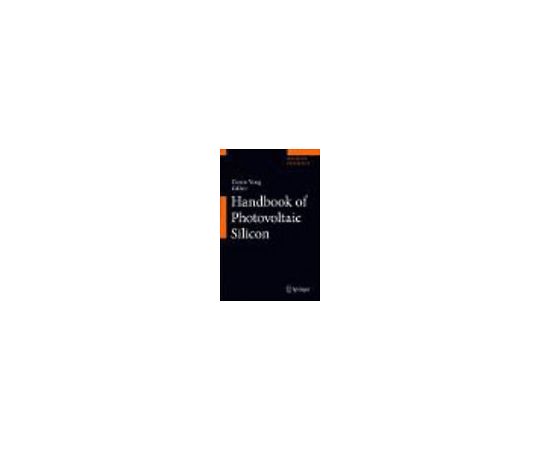 Handbook of Photovoltaic Silicon 978-3-662-56471-4